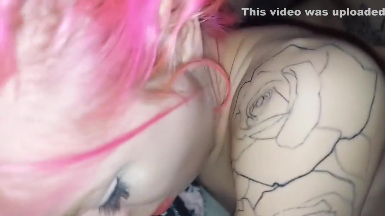 Unicorn Takes Two Cocks