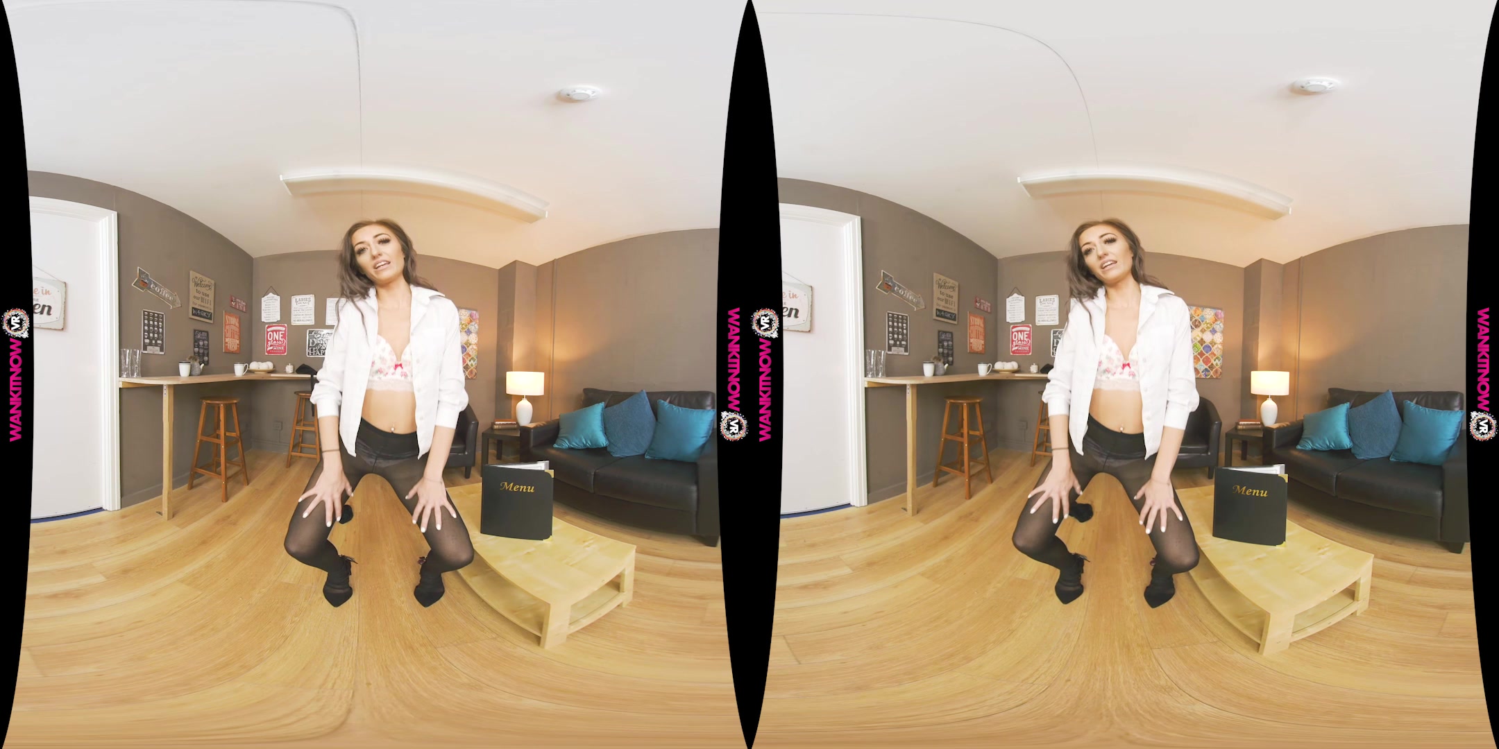 Thanking The Boss featuring Rose - WankitNowVR