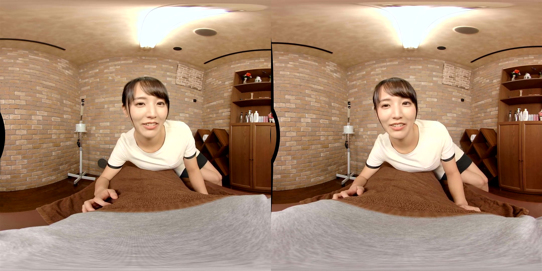 Yuri Hamada Is This the Fabled After Service Men's Massage Clinics Offer? - FANTASTICA