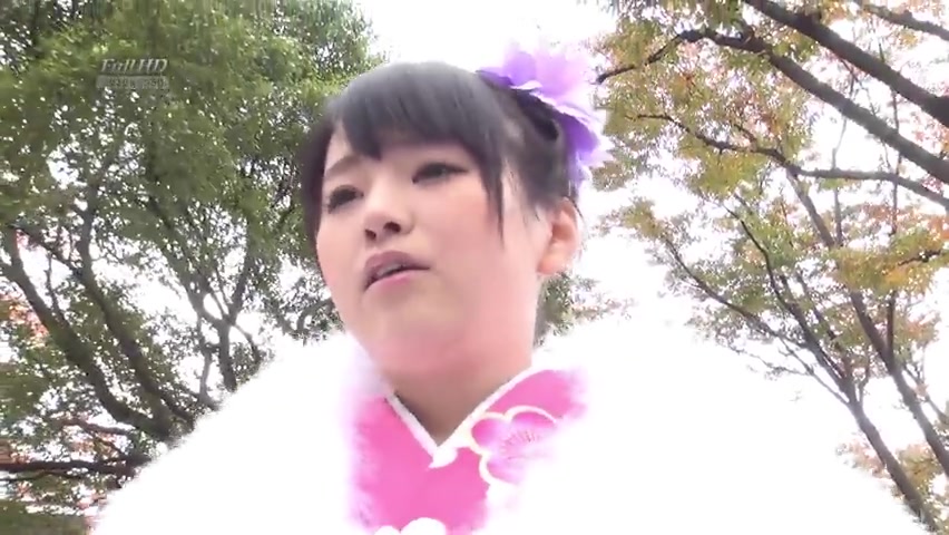 Tsuna Kimura Coming-of-age ceremony of Tsuna - Caribbeancom
