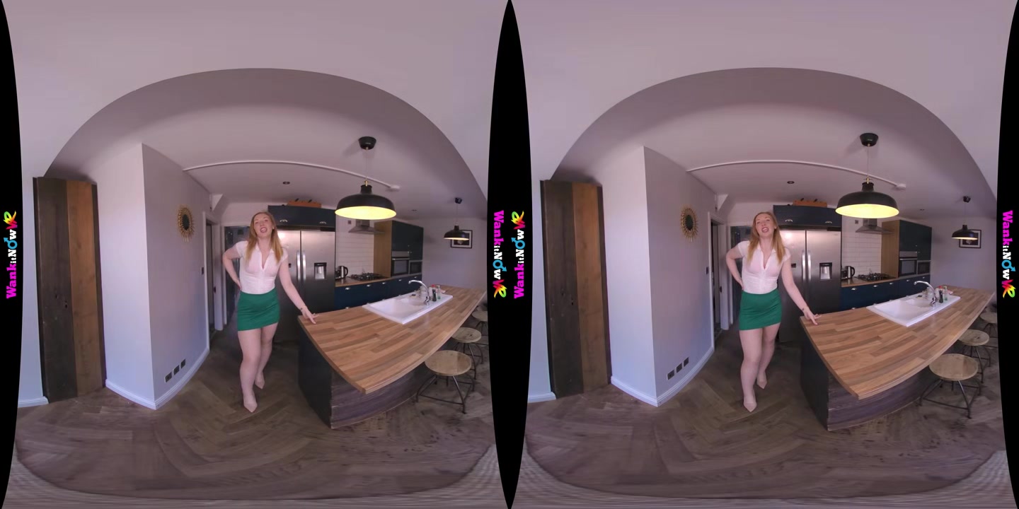 Making It Up To You - WankitnowVR