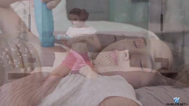 Regina Moonshine in Toy Play - Nubiles
