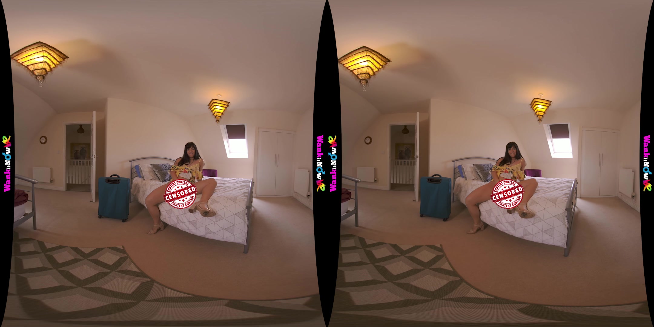 Fuck Me Landlord featuring Lily Luxx - WankitNowVR
