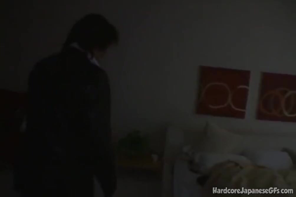 Asian teen 18+ Ambushed In Her For Sex