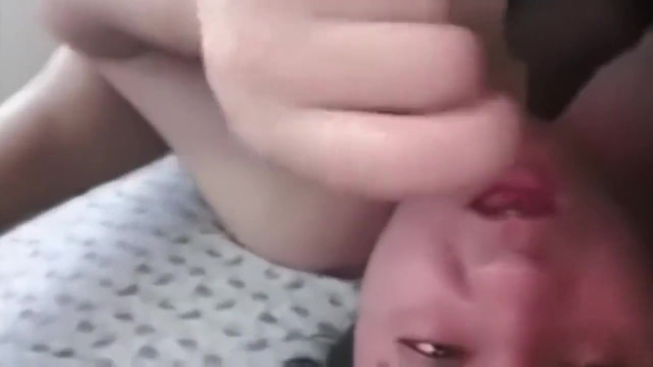 Kinky Dominant Alpha Black Bad Boy Bully Skull Fucks Husband / Ugly Fat Pig / Sex Slave!