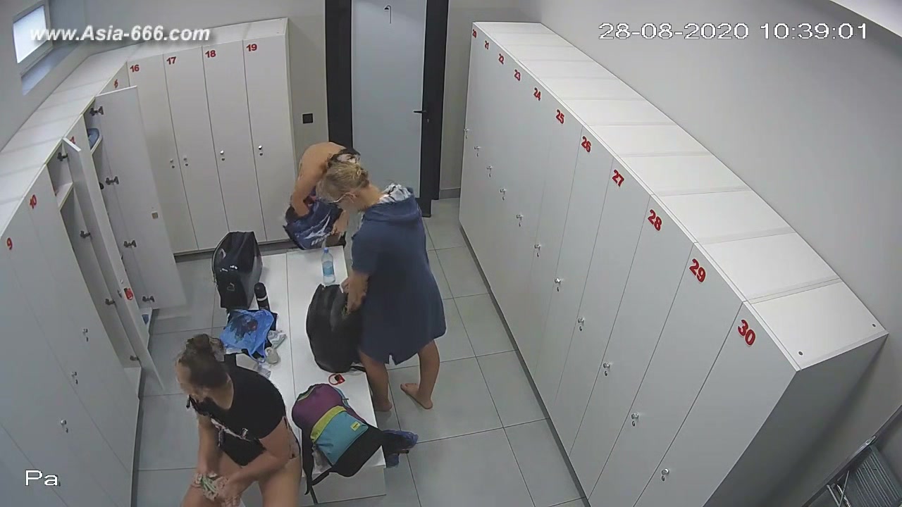 Pool.Locker.Room.In.Turkey