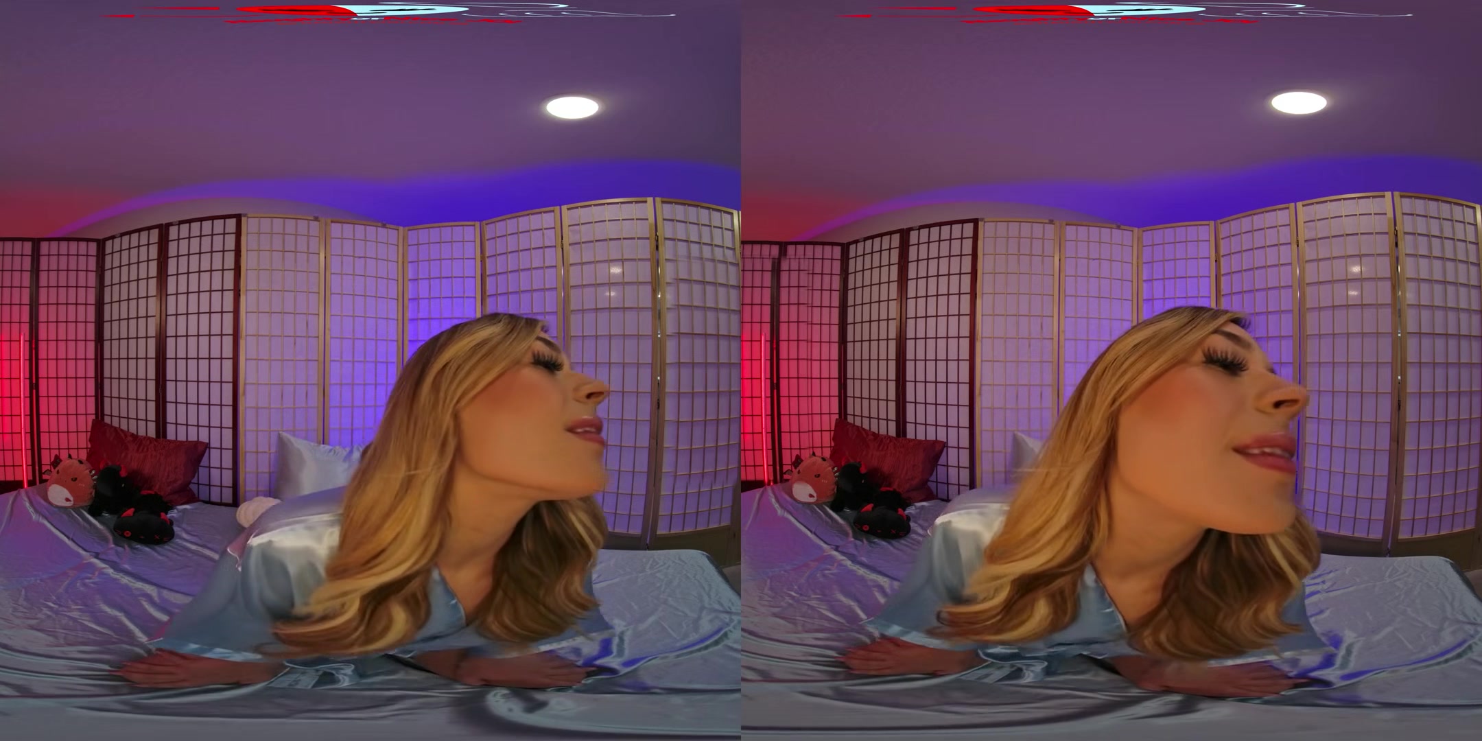 Aria Valencia Teases You Relentlessly
