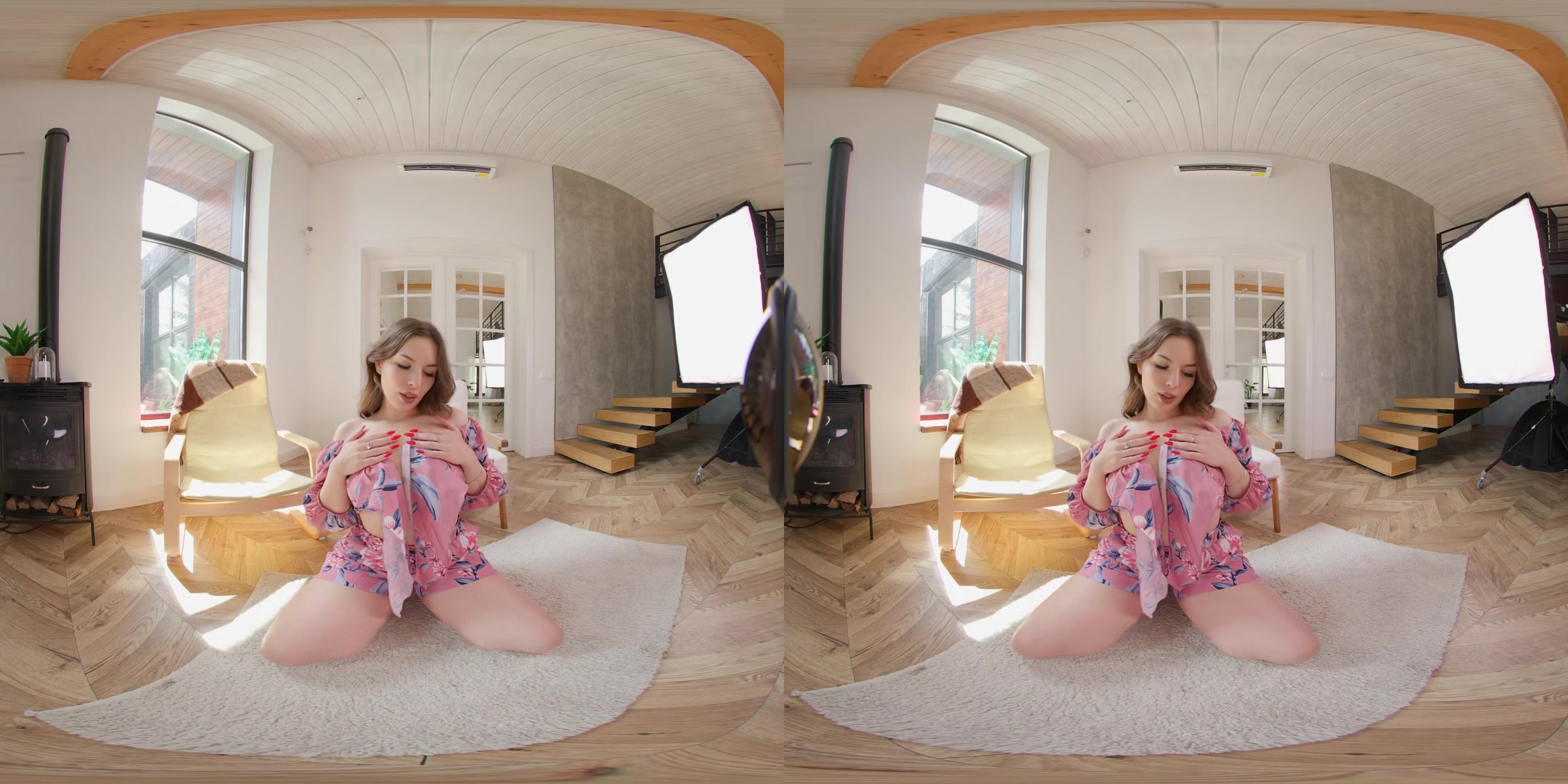 Olena`S Silk Seduction. Part 4 - Vrsun