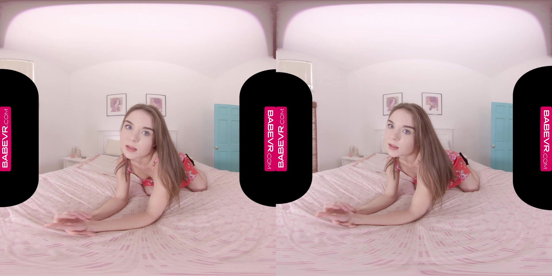 Megan Marx in Entering the Fuckzone - BabeVR