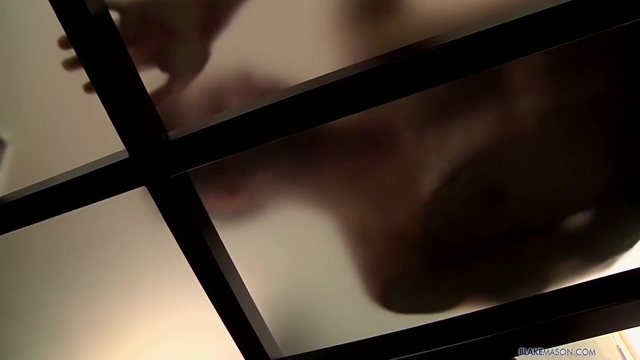 Gay Porn In Riding His Straight Colleague