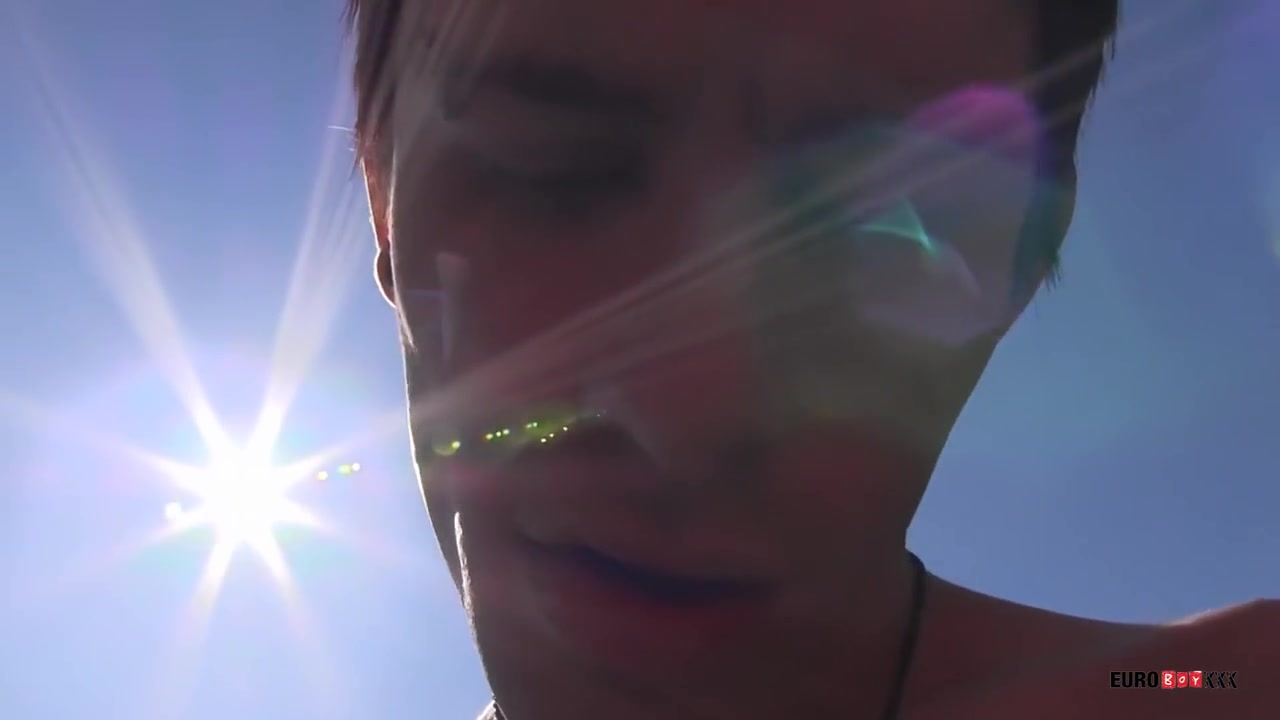 Aaron Aurora In Josh Parer Turn Campfire Fantasy Into Threesome Tent Fuck