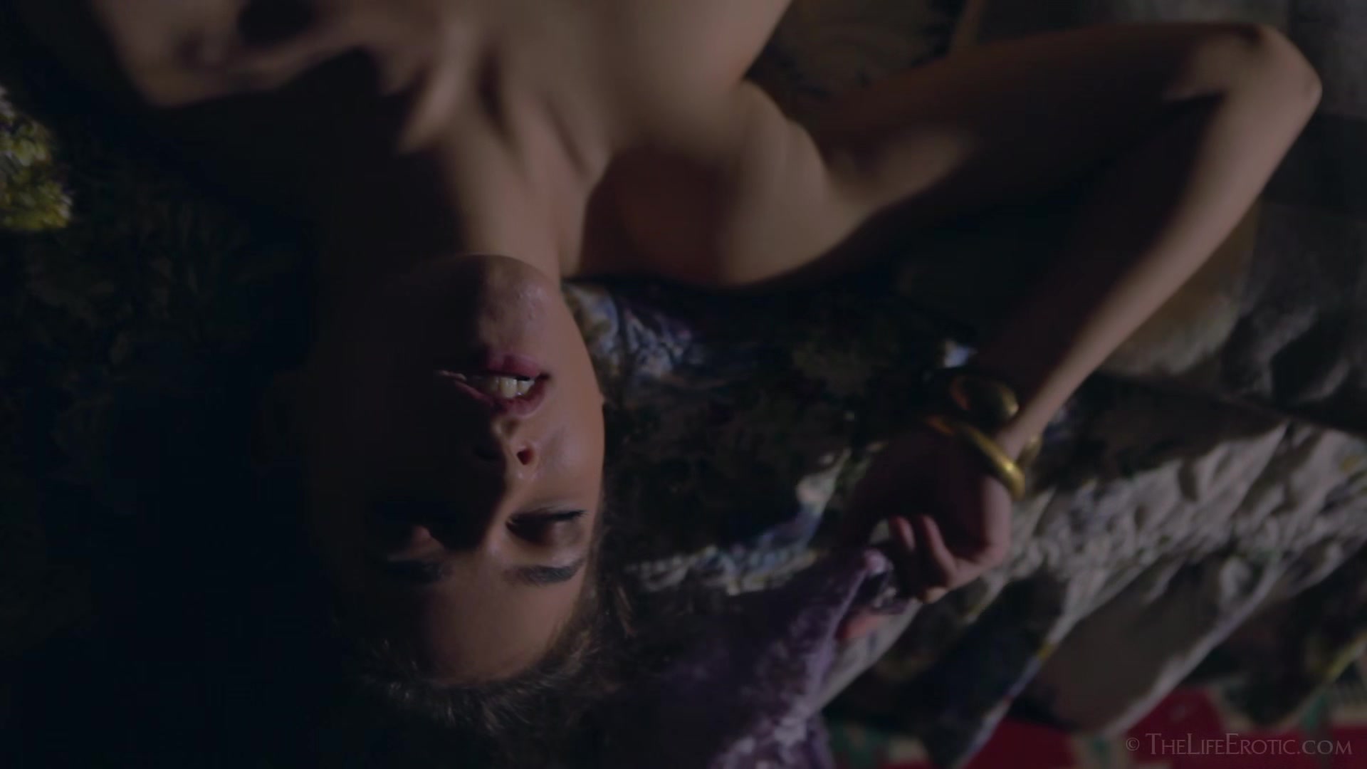 Ether Blues 2 - Emily J - TheLifeErotic