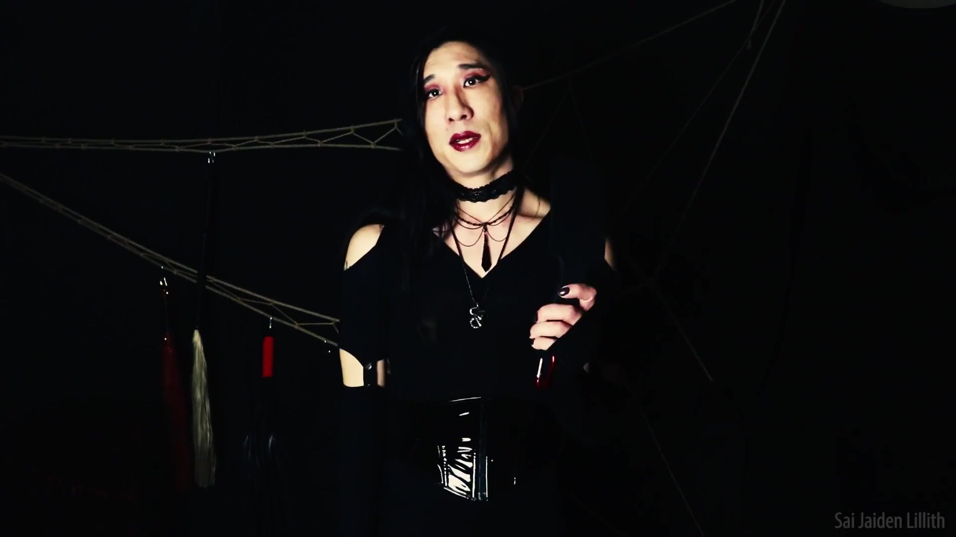 Headmistress Lillith - Punishment - Fuck Yourself (Joi For Vagina Owners, Gender Transformation)