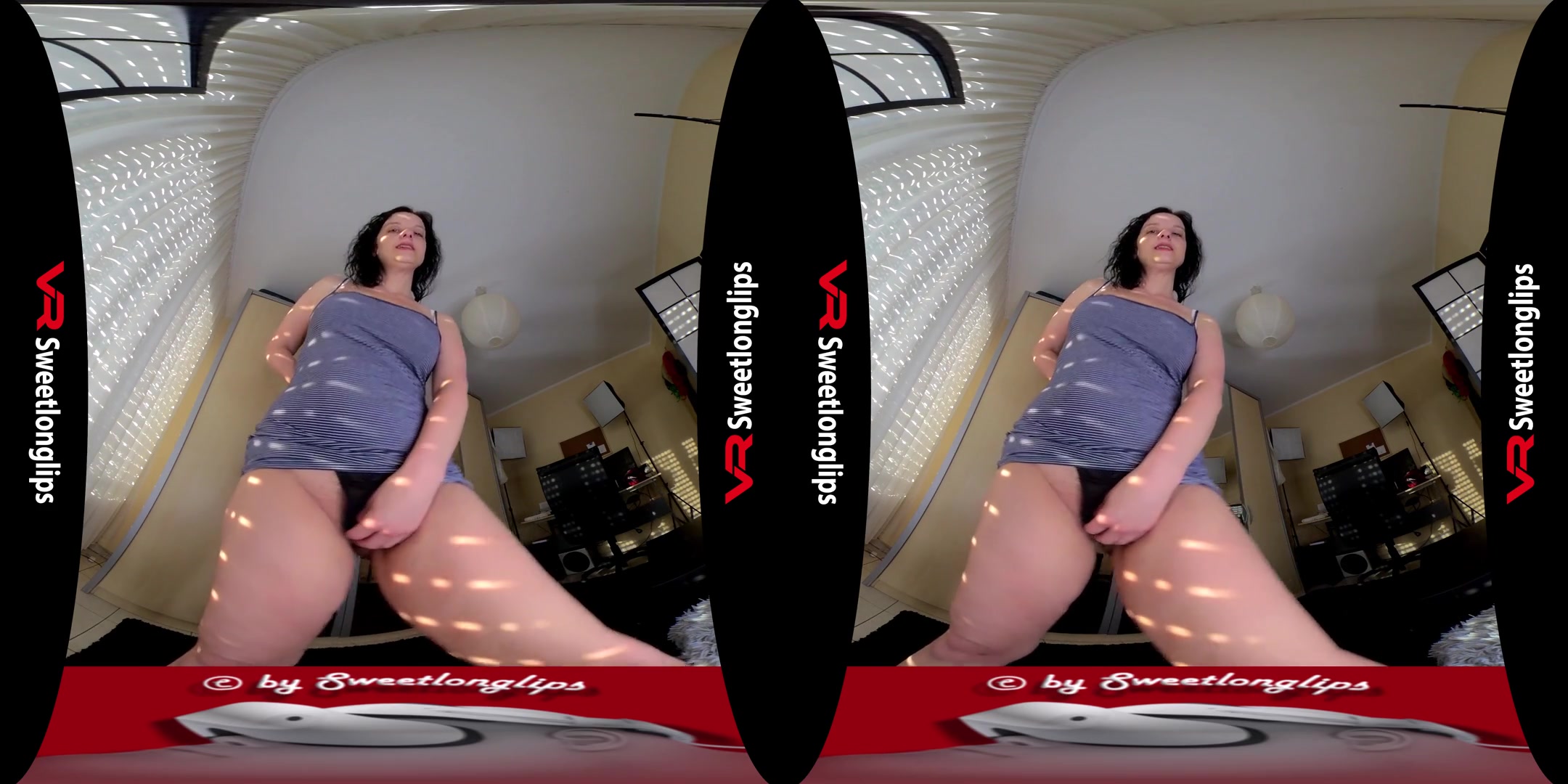 Facesitting With Pumped Pussy - Amateur Face Sitting Fetish