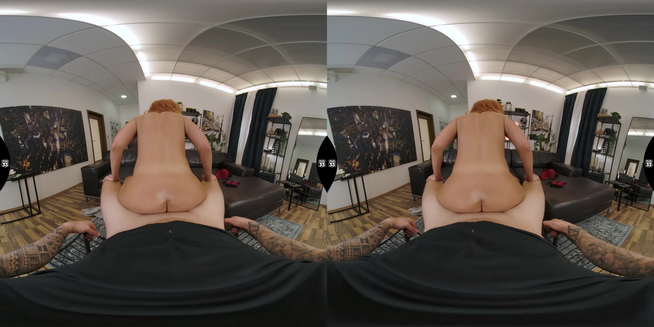 Lavra Red - Secret - +33 - Vr Porn Video
