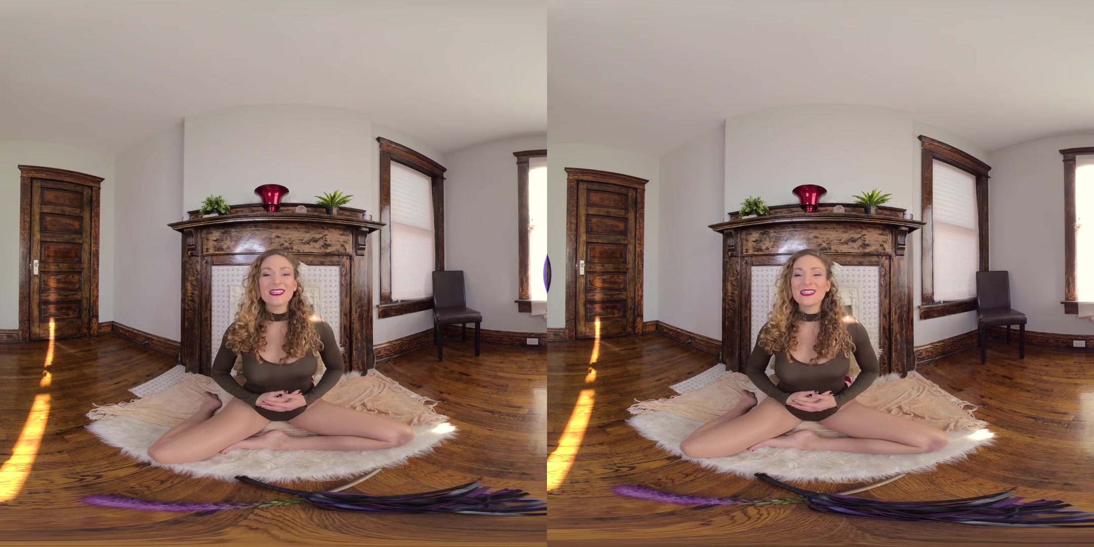 Connecting Energy, Sacred Sexuality Revelations: Reverence Course; Sensual and Erotic Tantric VR