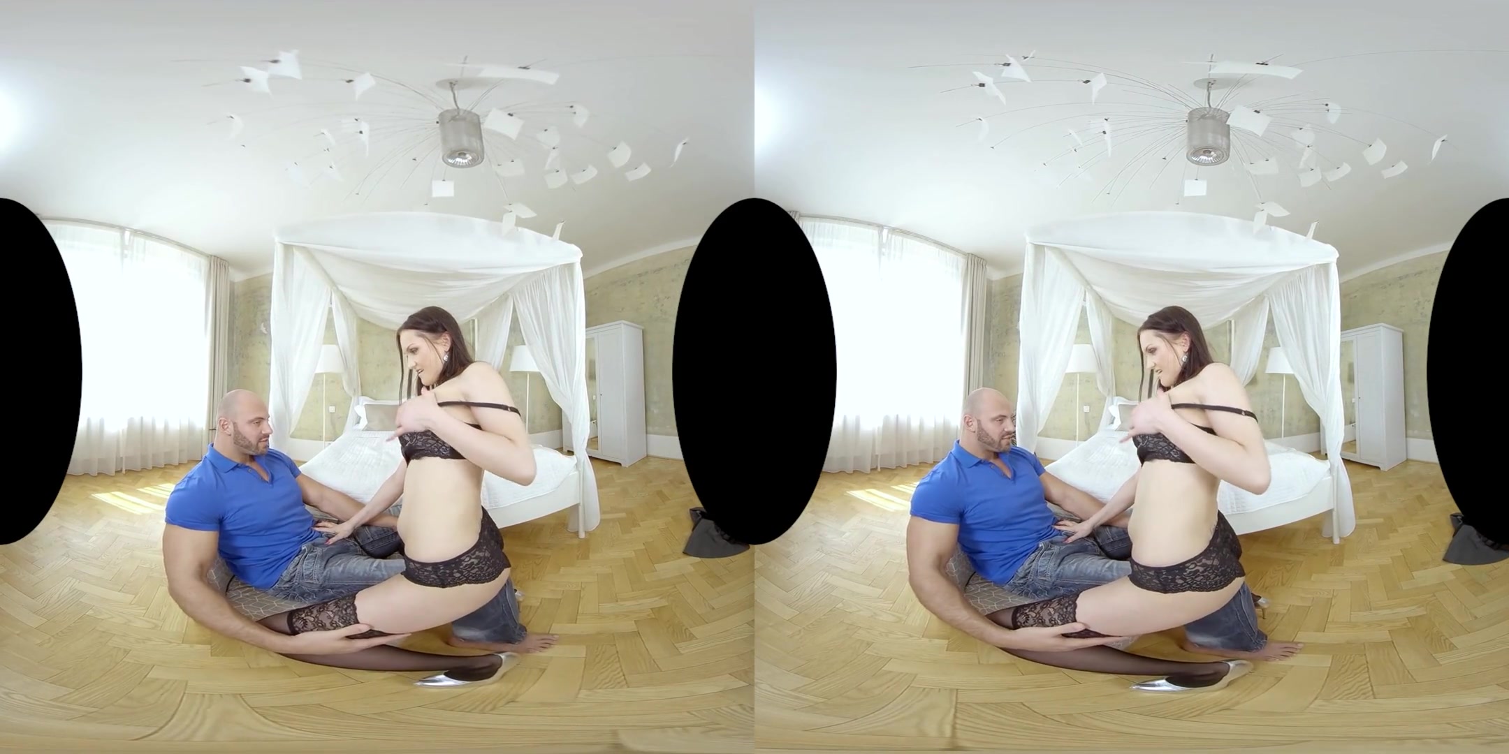 Barbara Bieber in Never Bored - - RealityLovers