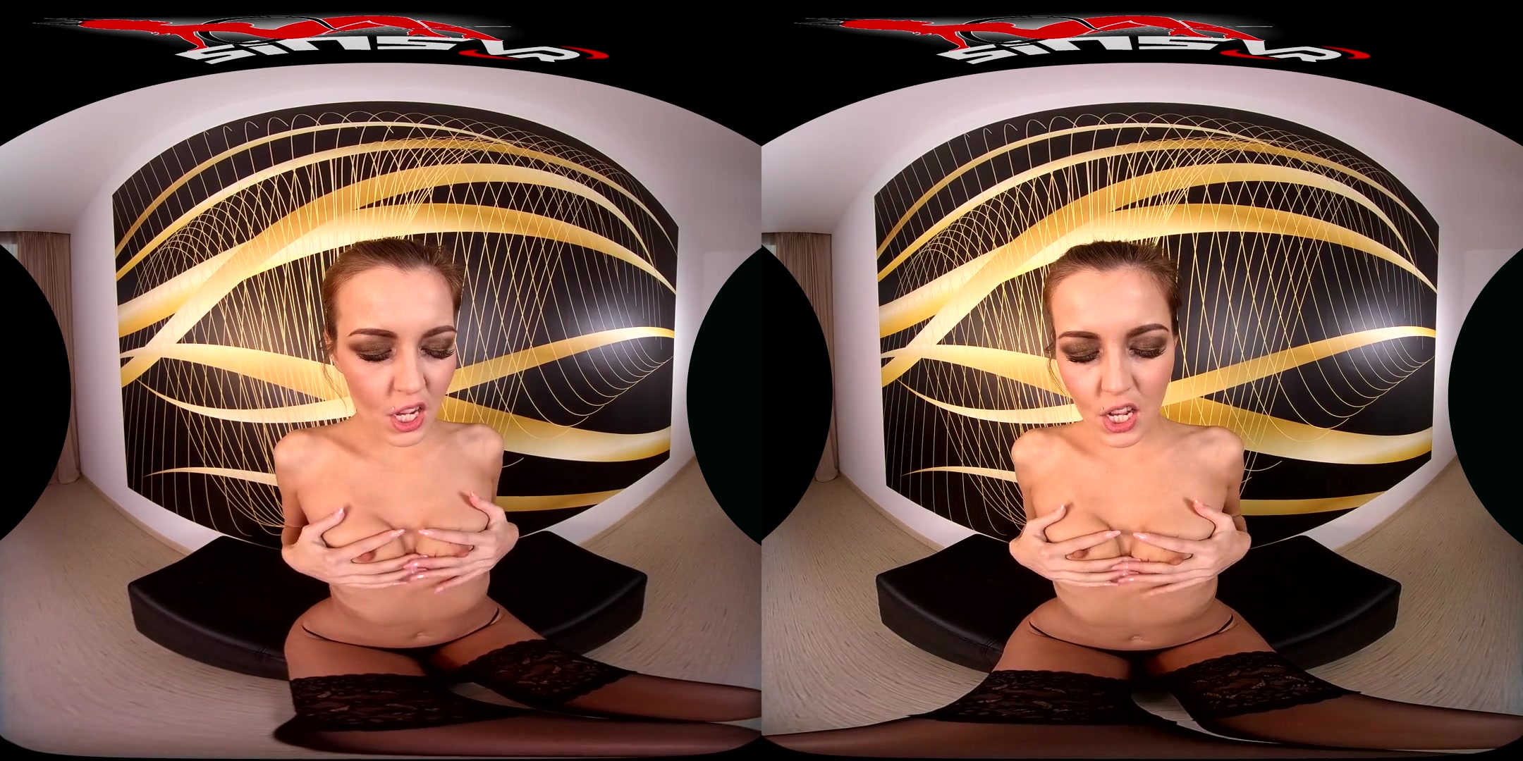 Cindy Shine in Cindy Shine - Arabesques - SinsVR