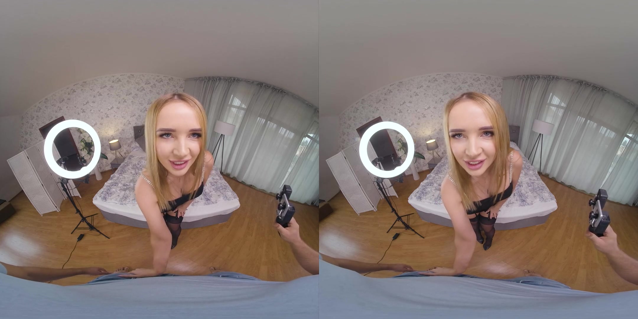 Nasty Home Video (Regular Version) - Cute Amateur Blonde