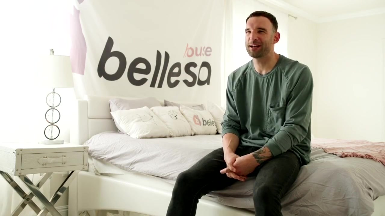 Melissa Stratton In Bellesa Episode 123 Streamvid.net