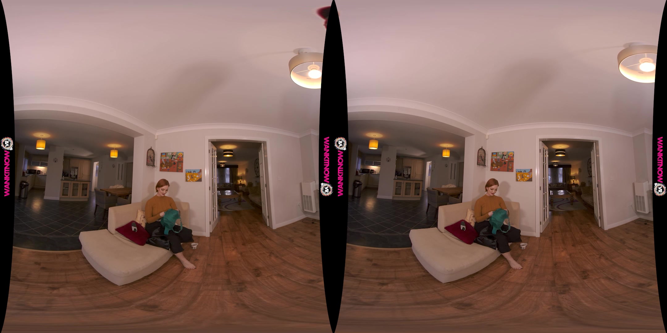 The Best Fuck featuring Zara DuRose - WankitNowVR