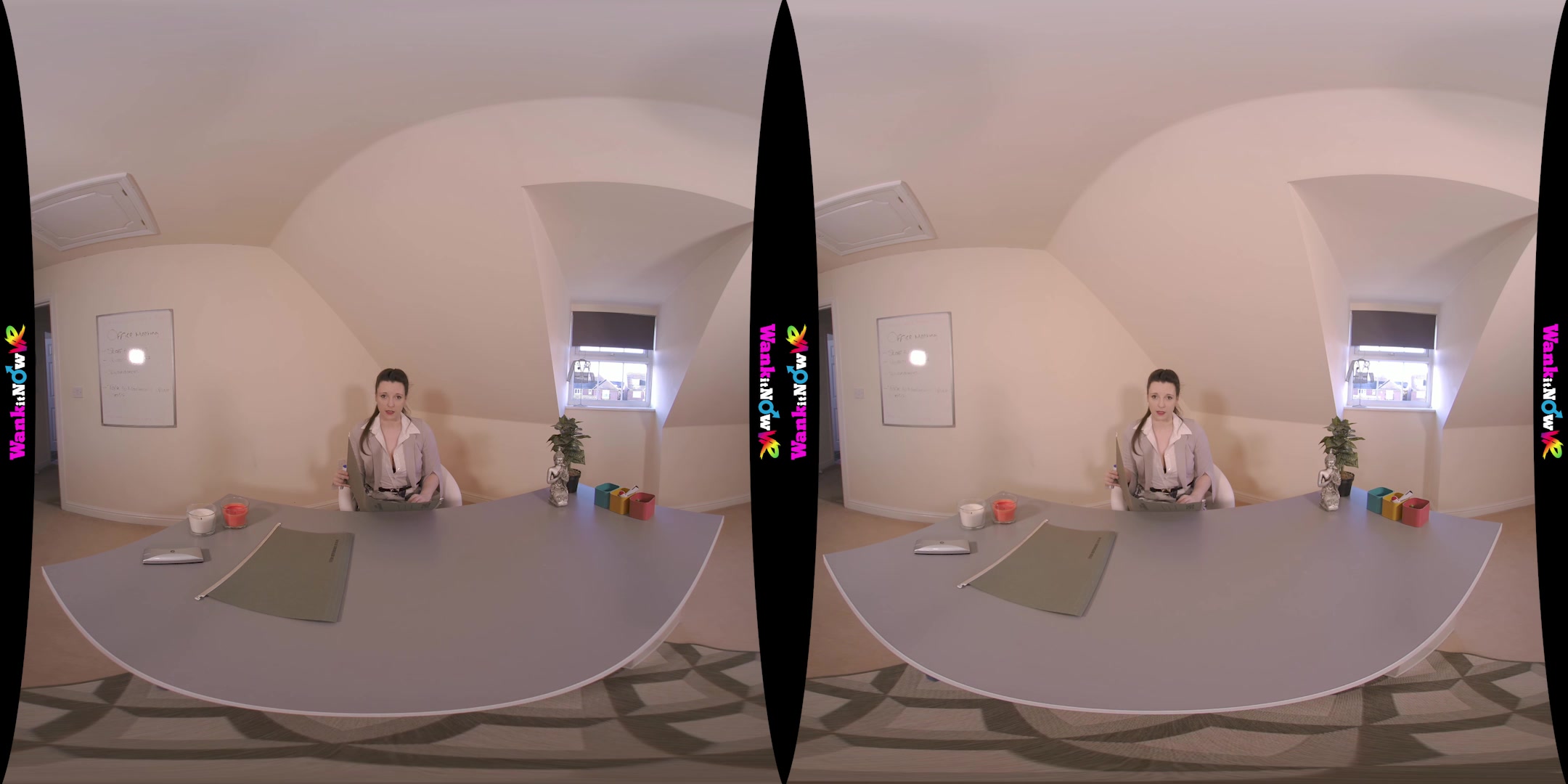 Horny Incentives featuring Ivy L - WankitNowVR