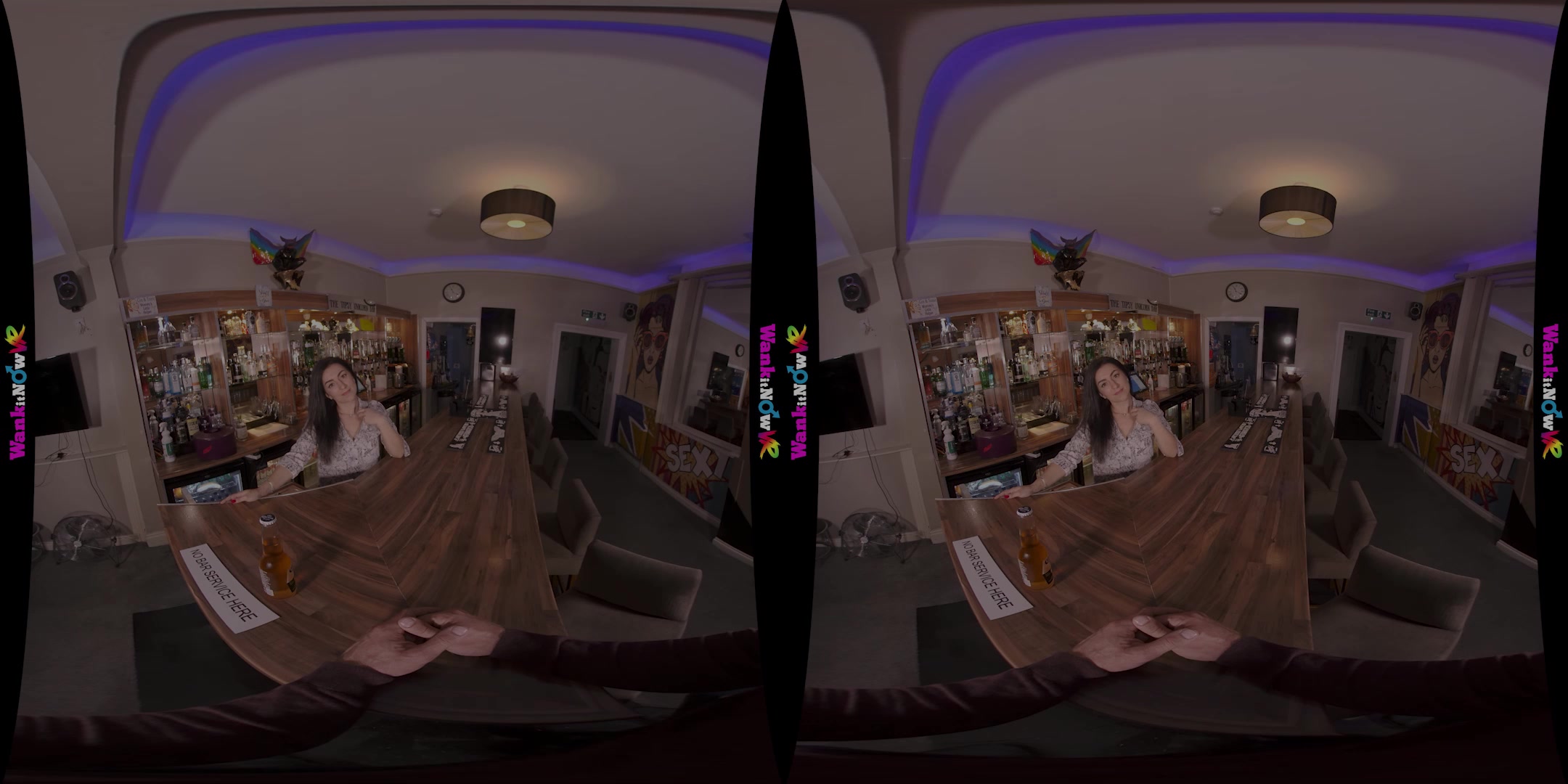 Our Own Fun featuring Viktoria Quinn - WankitNowVR