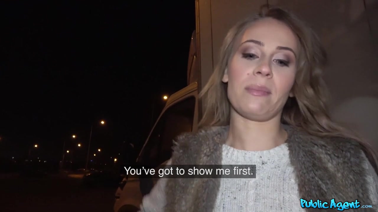 Carmel Anderson & Martin Gun in Cheeky Brit Gets A Pounding - PublicAgent