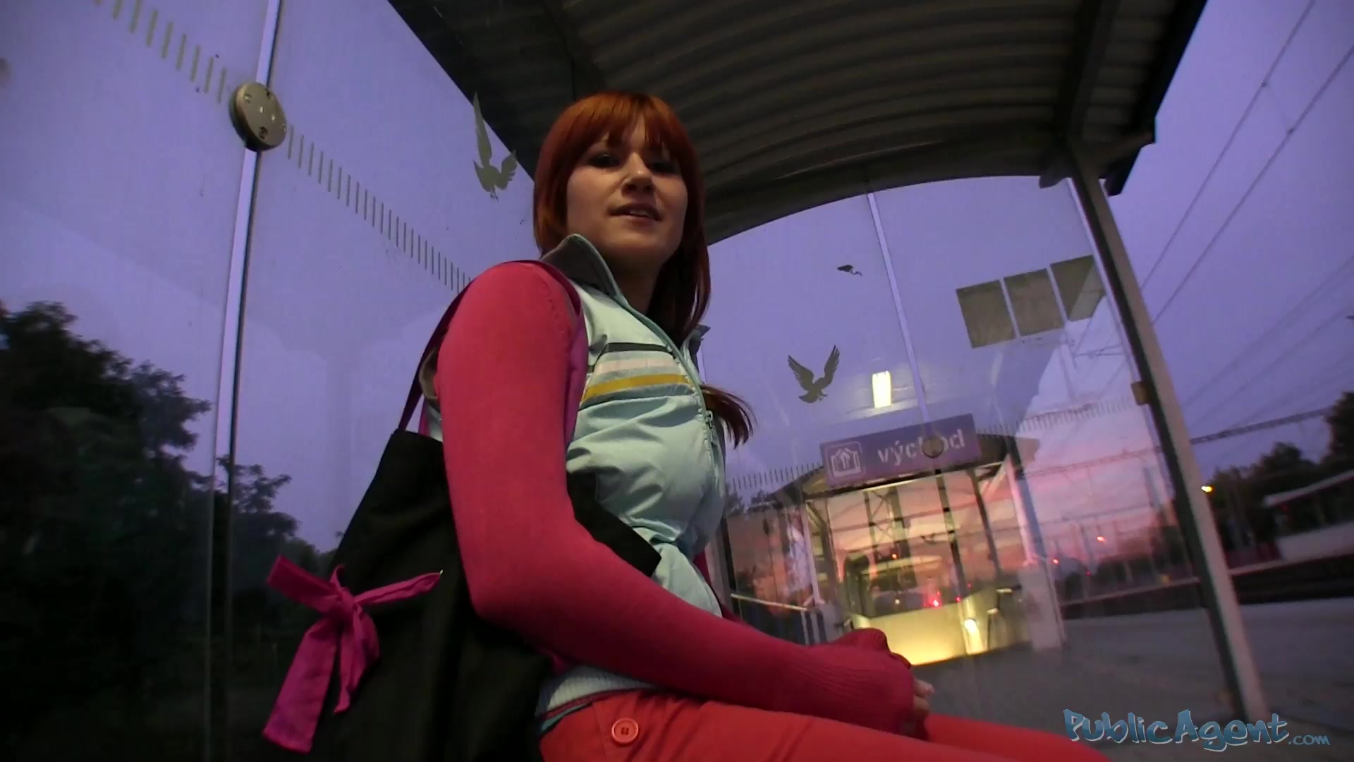 PublicAgent Scene. Lucy
