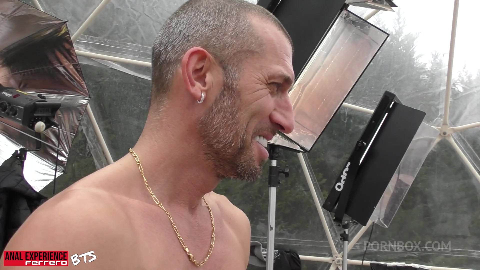 BTS of the scene: (WET) Welcome to Betty! First Time Ever, Pee, ATM, Fisting, DP, DPP, Monster Gape, DAP... - PissVids