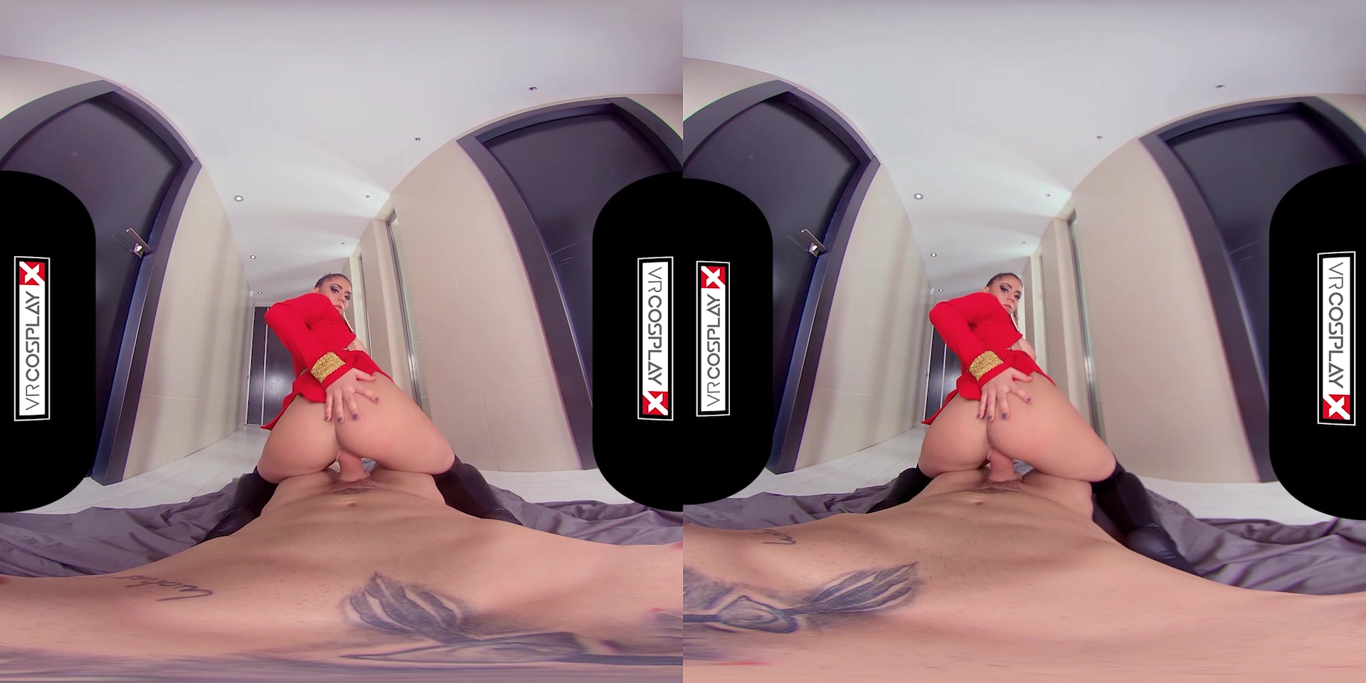 Star Trek A XXX Parody