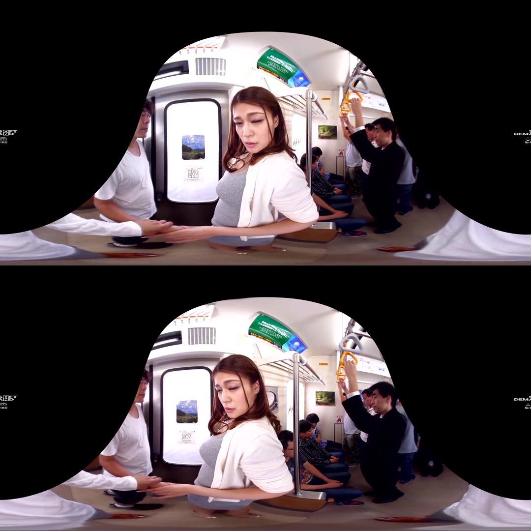 You've Heard How Perverted Japan Is! VR Sex in Chinese 1 - Asian Public Fingering