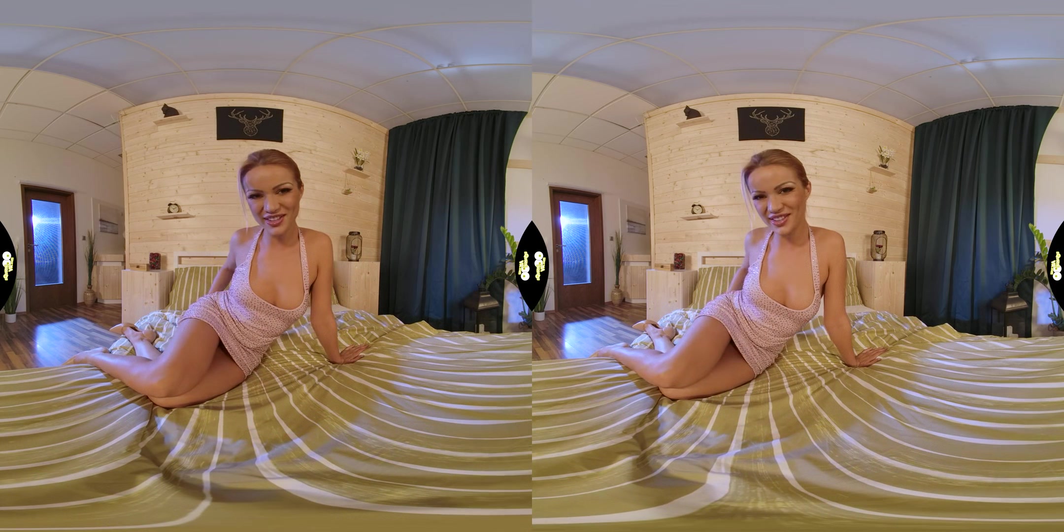 Imaginations - Pornstar Solo Masturbation Close-Up VR