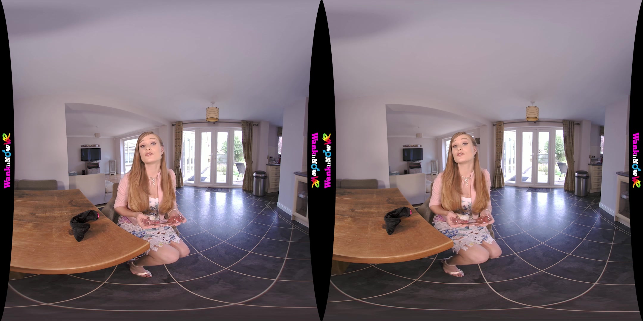 My Virgin Pussy featuring Honour May - WankitNowVR