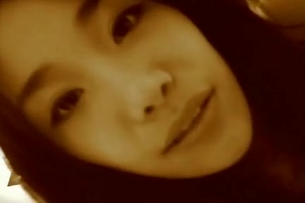 Asian sensual bitch filled my collection of videos