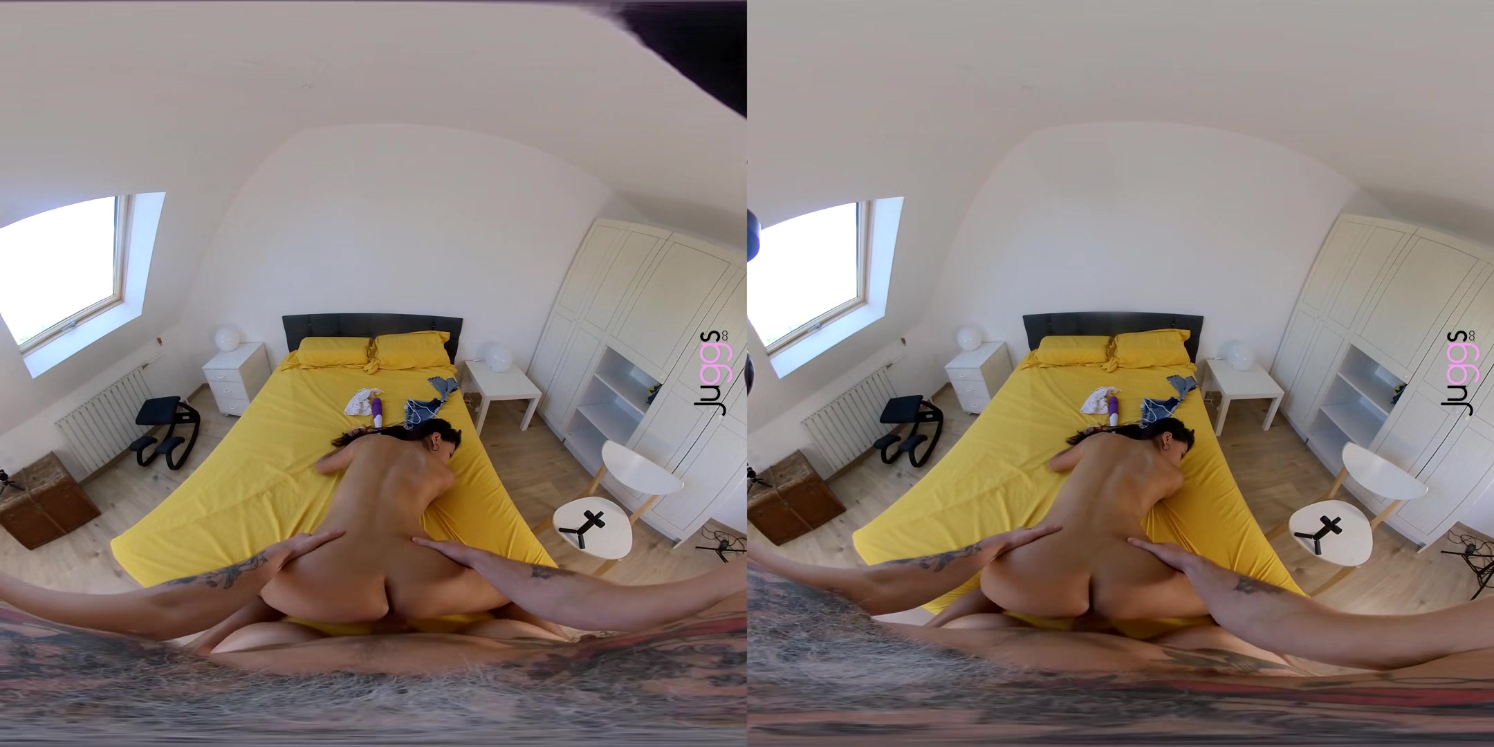 Big Tits Latina, Ep. 2; Busty Brunette Hardcore Amateur