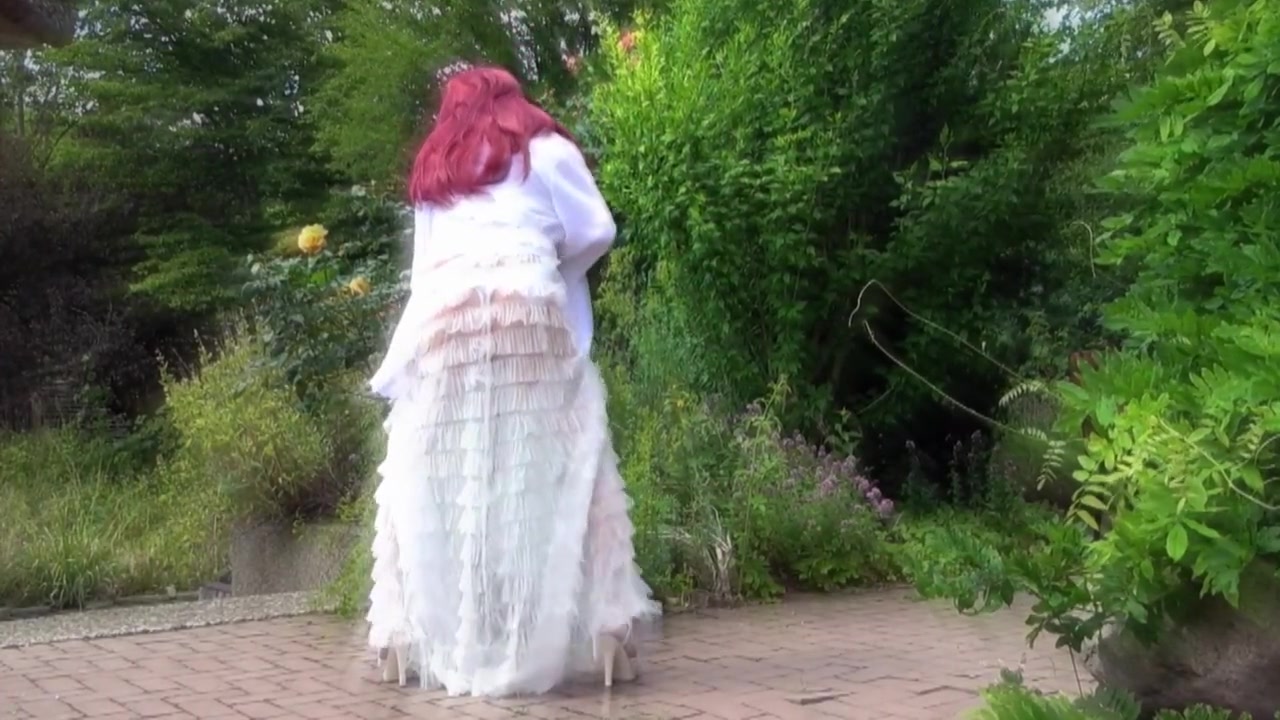 The Wild Ride Of A Horny Bride