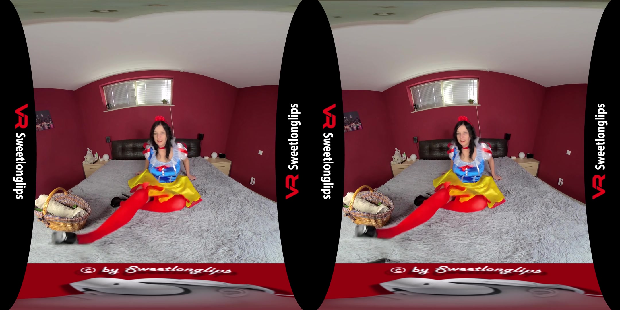 Schneewittchens geiler Gemcsetag - Sweetlonglips