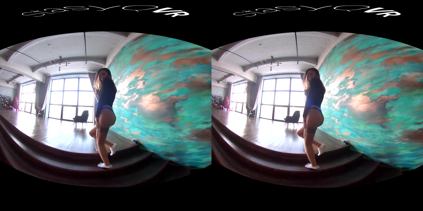 VR porn - Perky Dancer - StasyQVR