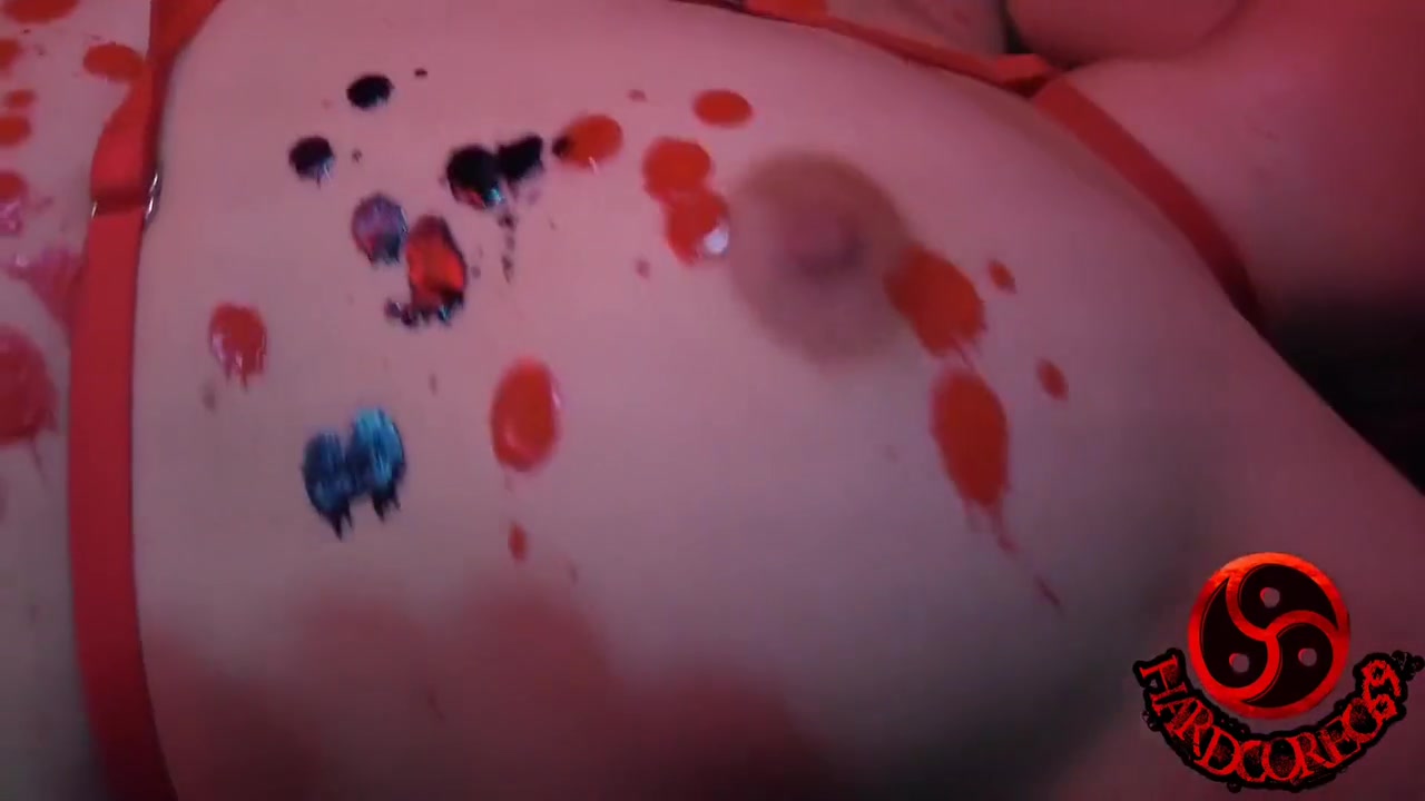 Slut Argentinian Innocent teen 18+ Receives Hot Candle Wax Play After Hard Fuck And Facial