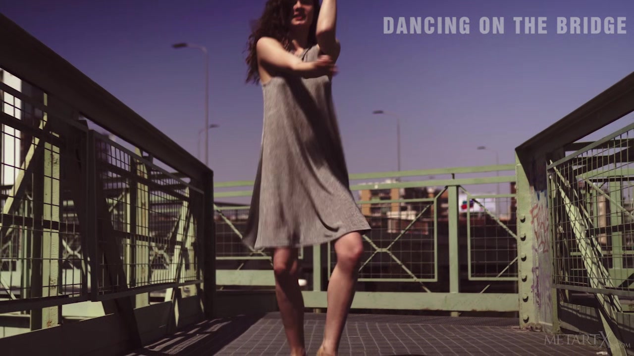 Dancing On The Bridge 2 - Kitri - MetArtX