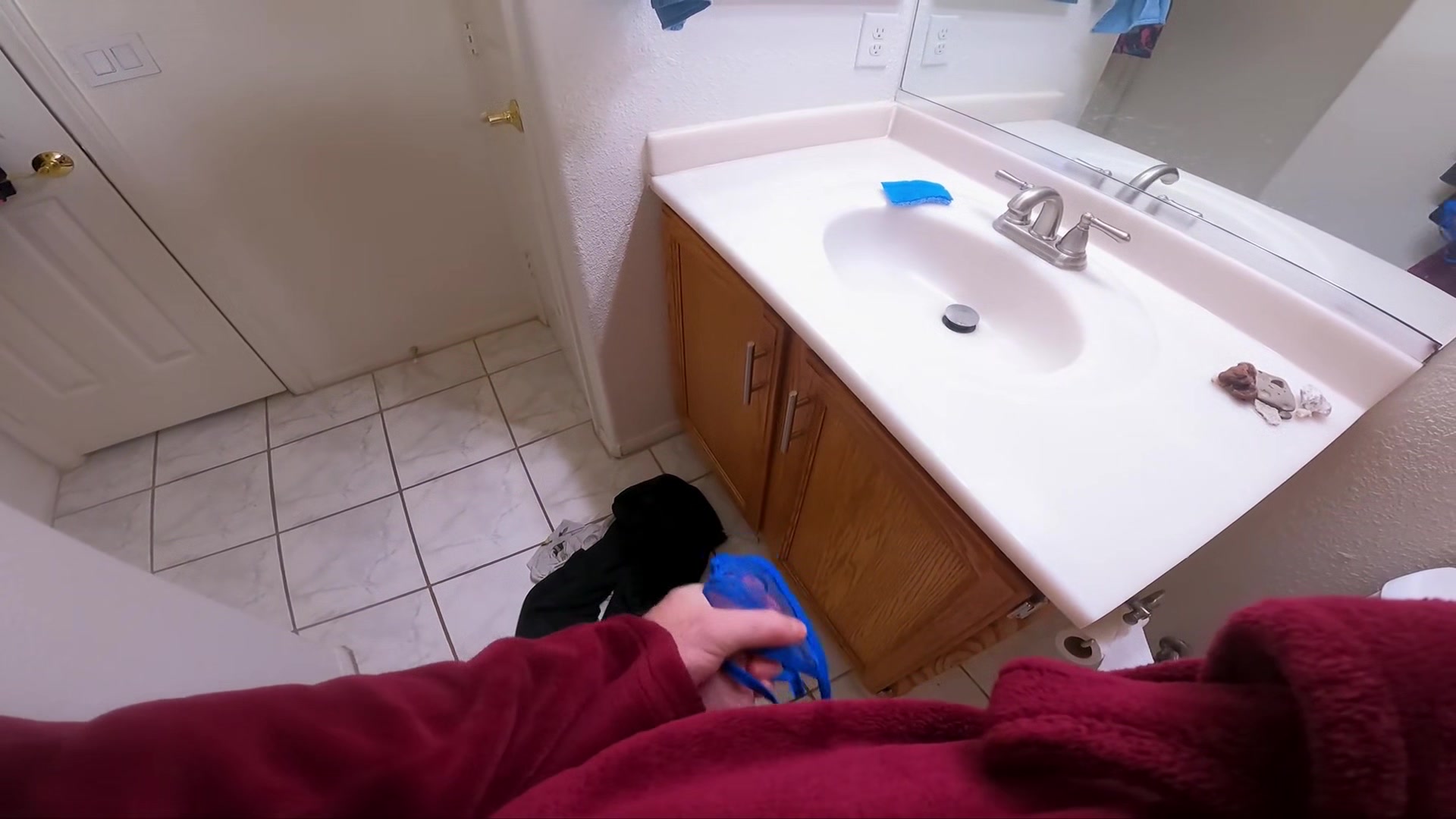 I Don't Want Anymore Cum On My Panties