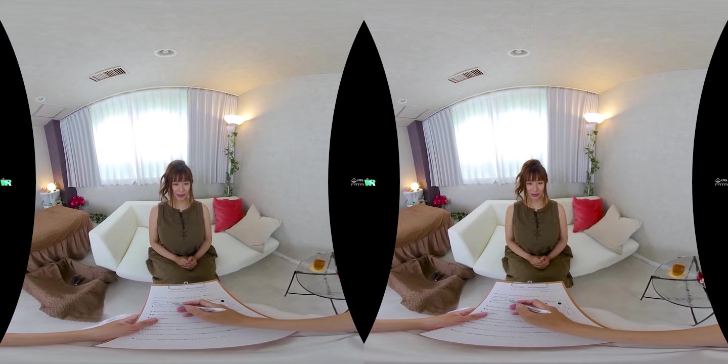 Hana Haruna in The Huge Tits Woman at the Massage Parlor - KoalaVR