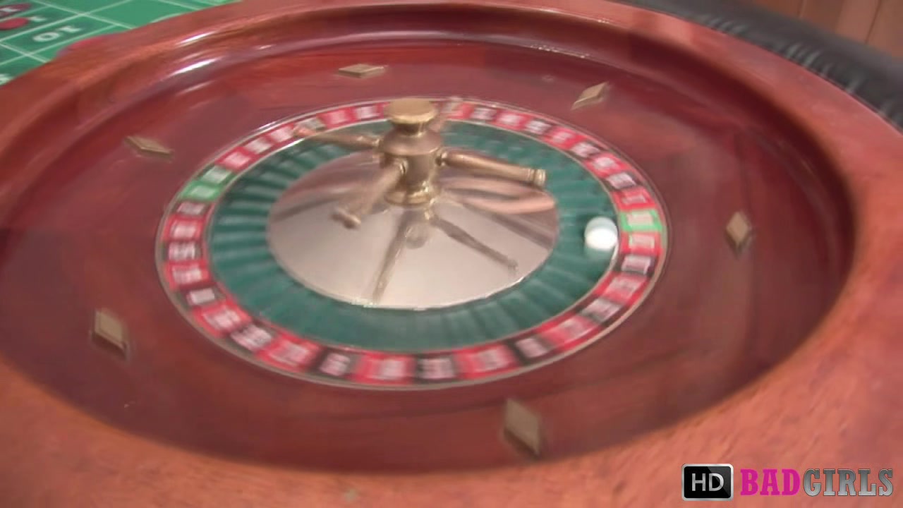 Strip Roulette - HD Badgirls