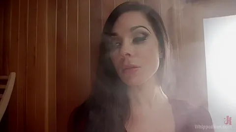 Crazy fetish, lesbian porn video with hottest pornstars Amarna Miller and Kirsten Price from Whippedass