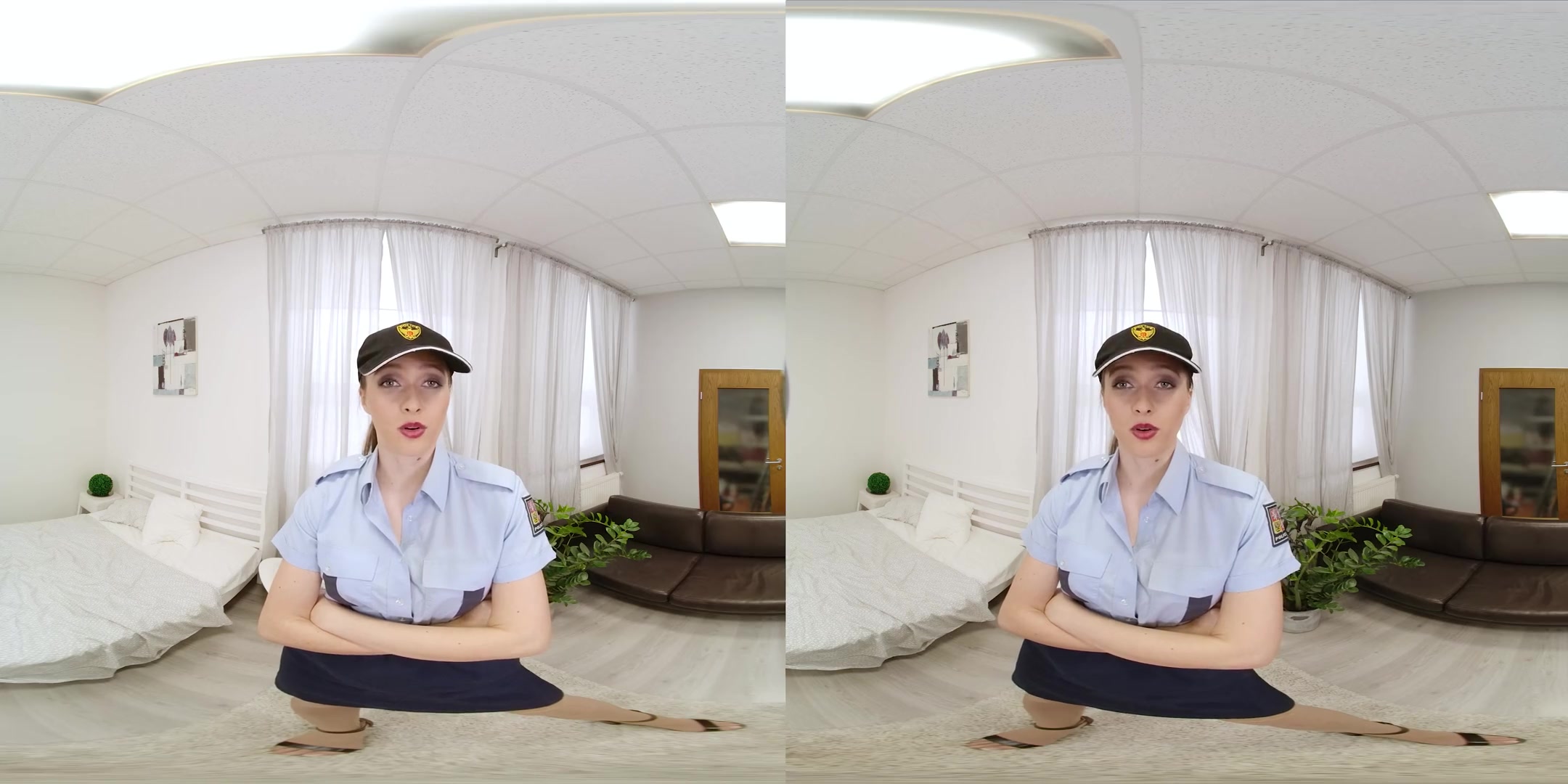 Conkvid - Fucked by Stacy Cruz - VRConk - SexLikeReal