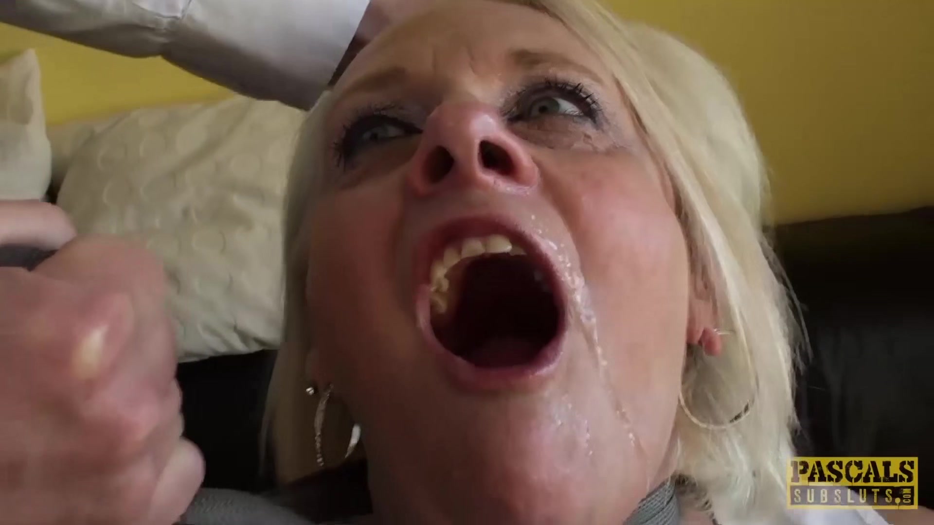PASCALSSUBSLUTS - Submissive Mature Carol Anal Fucked Hard