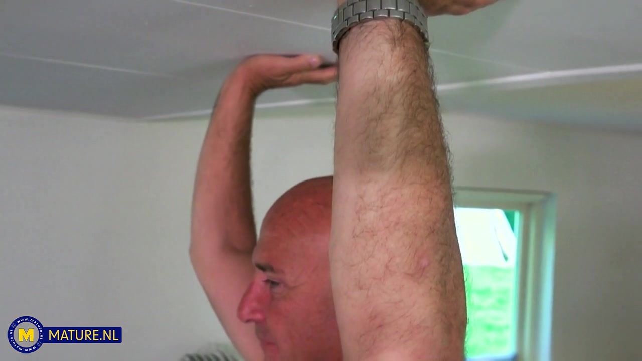 Grandpa Gets Seduced By His Grandaughter's Best Friend Kittina Ivory To Fuck Her Shaved Pussy - MatureNl