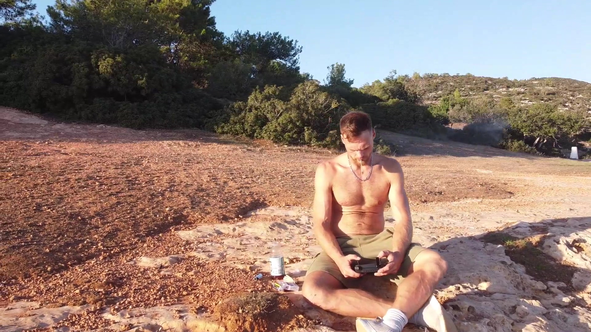 Naughty Drone