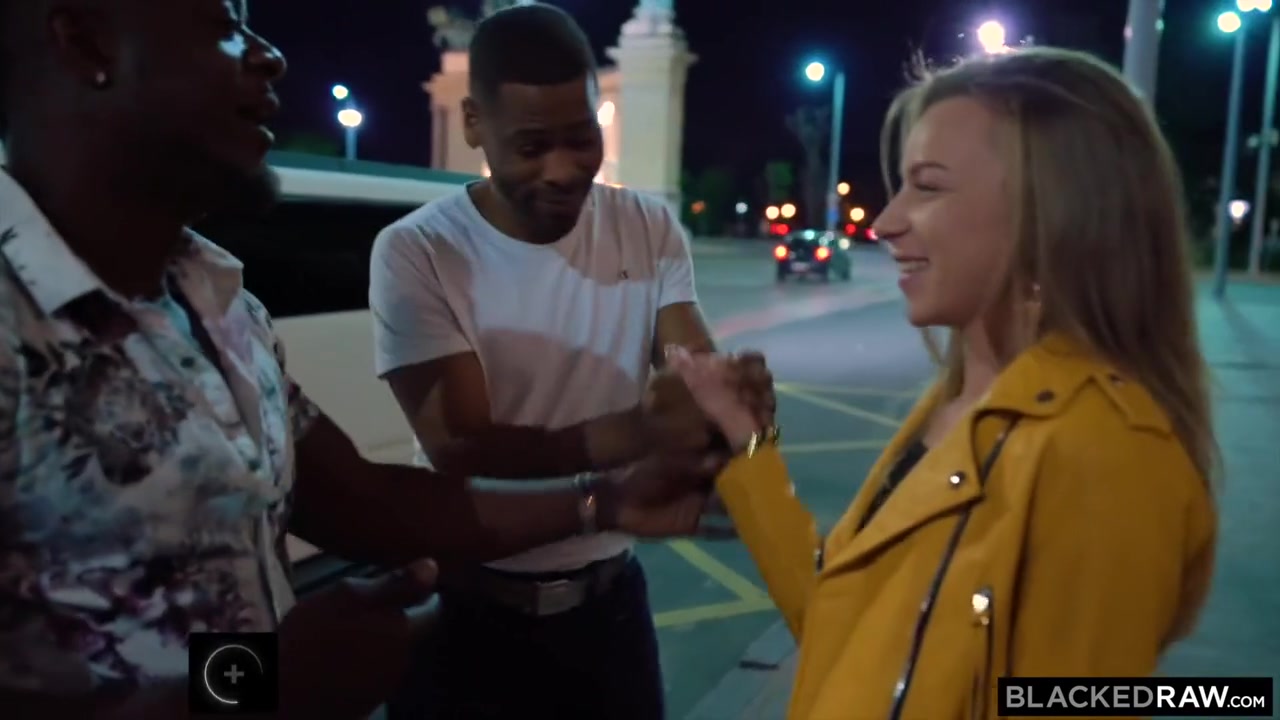 Vixenplus All She Wanted Was To Be Passed Around By 4 Black Guys